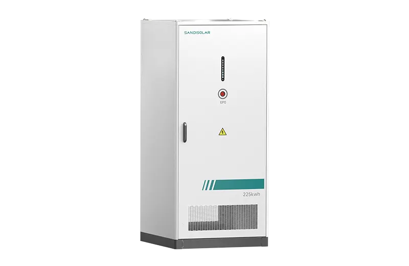 기업을 위한 확장 가능한 에너지 저장