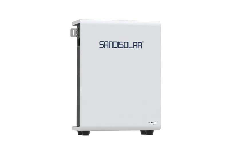 대용량 태양광 배터리