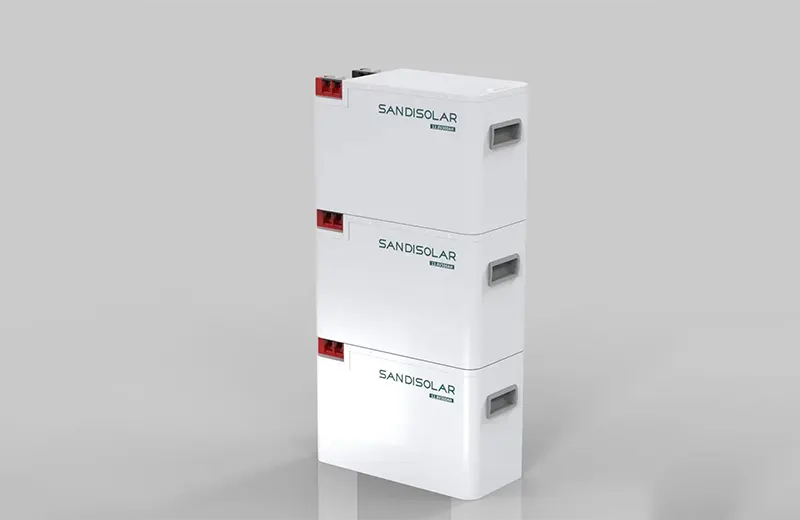 LiFePO4 배터리 300Ah