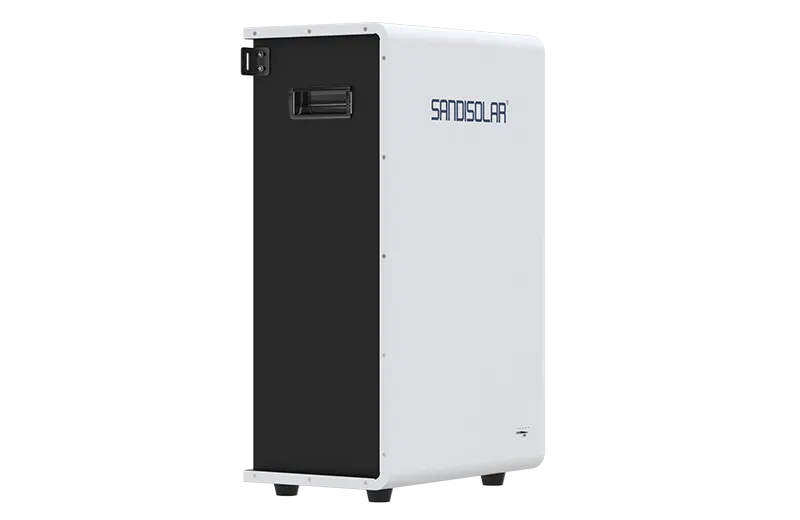 상업용 백업 배터리 저장