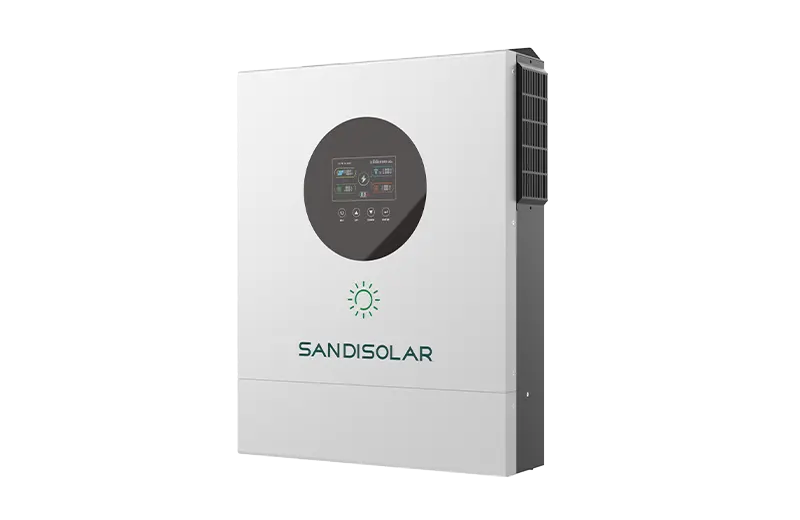 리튬 배터리 호환 태양광 인버터
