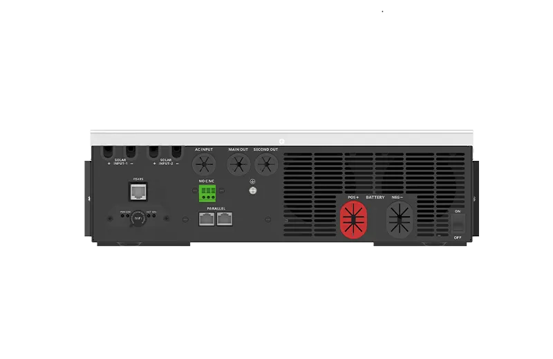 500대형 시스템용 V 태양광 인버터
