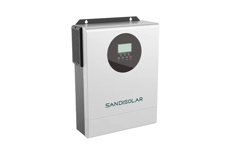 리튬 배터리 작동 원리 없는 인버터