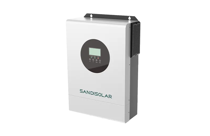 병렬 네트워킹이 가능한 오프그리드 인버터