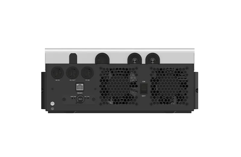 배터리 없는 작동을 위한 태양광 인버터