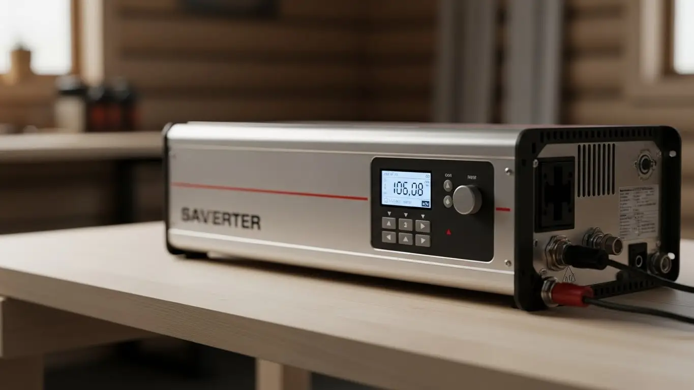 3KW 24V 오프그리드 인버터