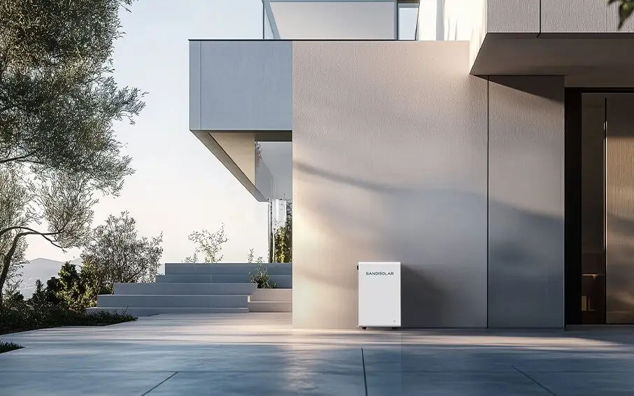 RV용 휴대용 오프그리드 인버터