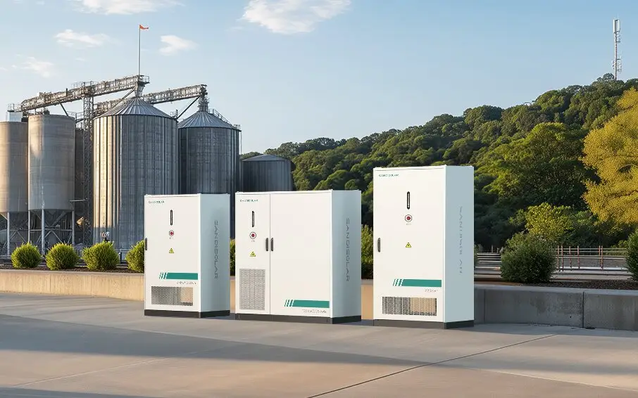 상업 부문에서 피크 쉐이빙을 위한 에너지 저장