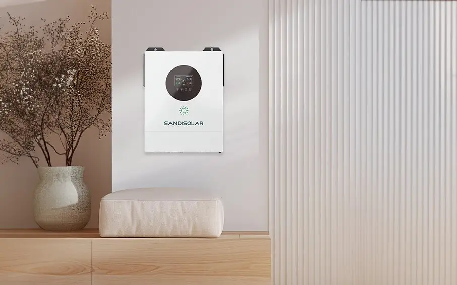 저렴한 오프그리드 인버터