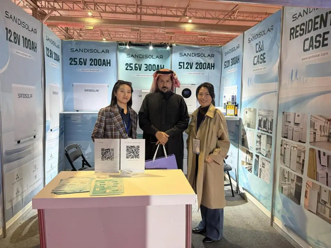 산디솔라 쇼케이스 통합