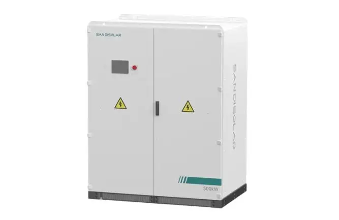 기업용 에너지 저장 시스템