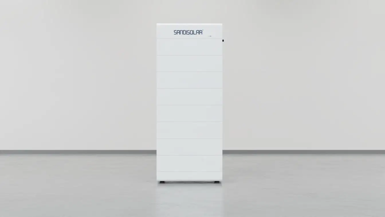 상업용 고전압 배터리