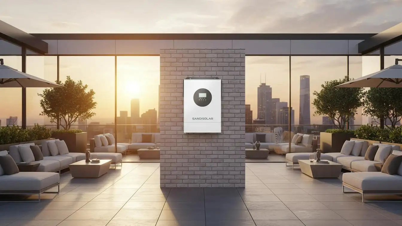 하이브리드 인버터