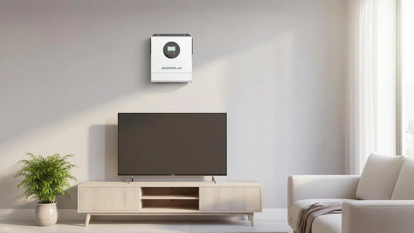 MPPT 오프그리드 인버터