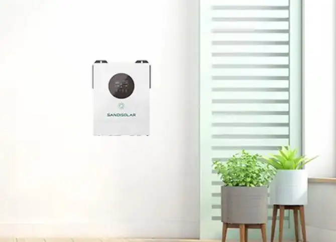 오프그리드 인버터