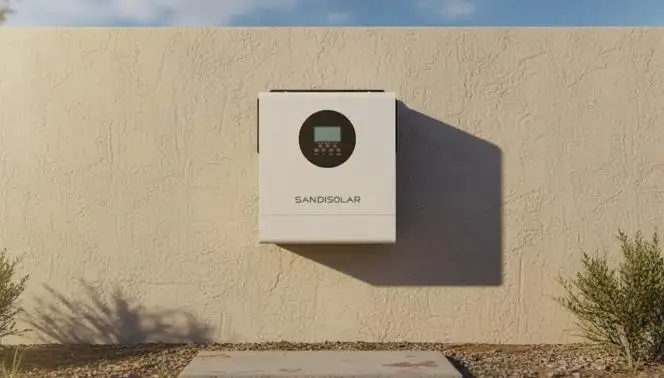 가정용 태양광 인버터