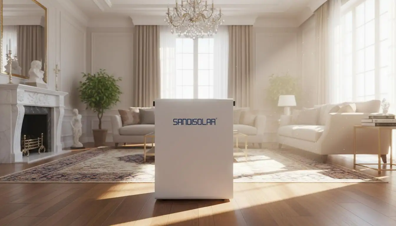 고용량 리튬 배터리