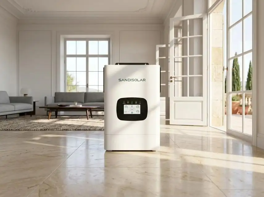 EU용 6.5KW 오프그리드 인버터