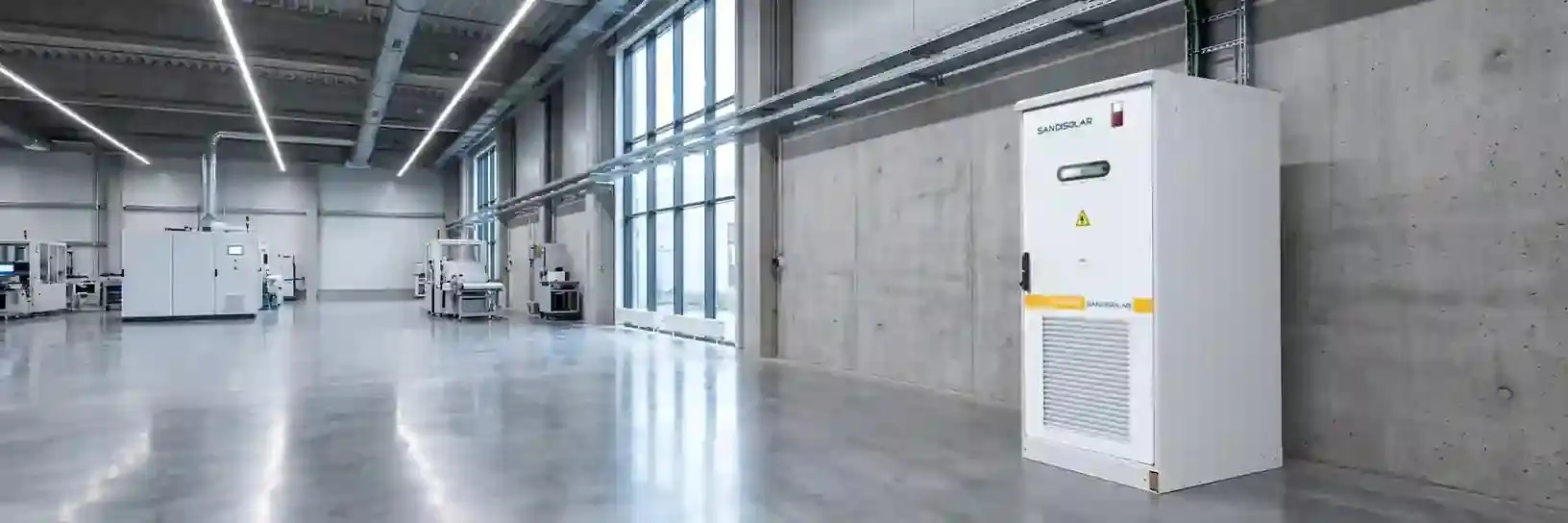 125KW 261KWH 올인원 액체 냉각 야외 캐비닛 